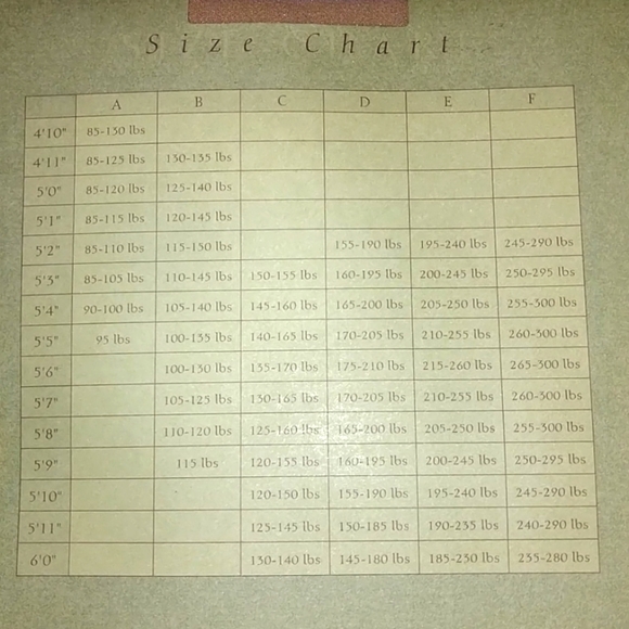 Legacy Legwear/Shapewear Body Shaper NEW IN BOX - Picture 3 of 4